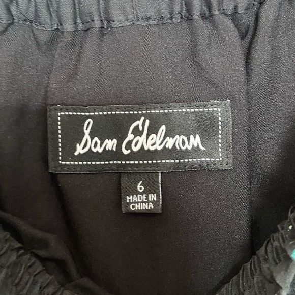 Sam Edelman Floral Off-Shoulder Mini Dress - Picture 3 of 6